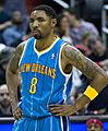 Roger Mason Jr Hornets