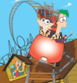 Rollercoaster PaF