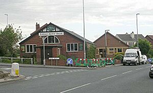Rothwell Baptist Church - Haigh Road - geograph.org.uk - 507604