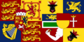 Royal Standard of Queen Charlotte (1801–1816)