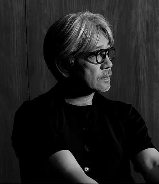 Ryuichi Sakamoto side