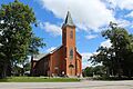 Saint Patrick Catholic Church, Carleton, Michigan