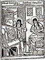 Saint Spyridon and Saint Nicodemus of Kyiv Caves