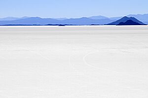 Salar de Uyuni 10