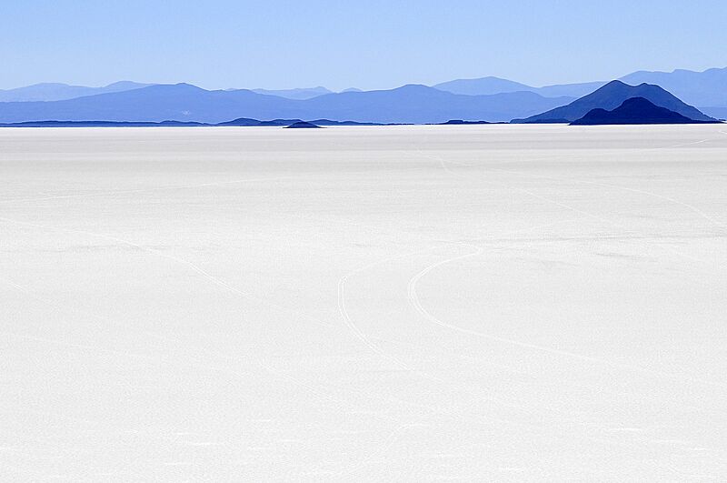 Salar de Uyuni 10