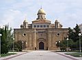 San Fernando - Panteón de Marinos Ilustres