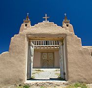 San Jose de Gracia Church (6557198769)