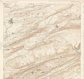 Schuylkill-Lehigh River Drainage Divides USGS, Hazelton-Mauch Chunk & Mountain Quads, NW+NE-4.jpg