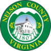 Official seal of Nelson County