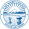 Official seal of Van Wert County