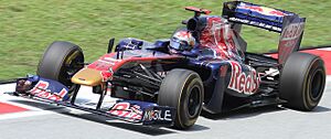Sebastien Buemi 2011 Malaysia FP2 1