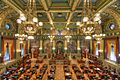 Senate Chamber, Pennsylvania State Capitol Building