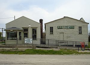 Seneca IL Armour's Warehouse Office and Scale House1
