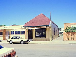 Shop, 134 Wharf Street, Maryborough (1994).jpg