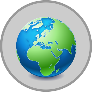 Silver medal world centered