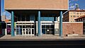 Simms Building Entrance Albuquerque