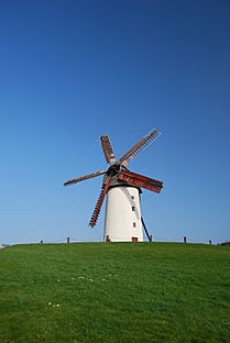 Skerries Windmill 16feb08