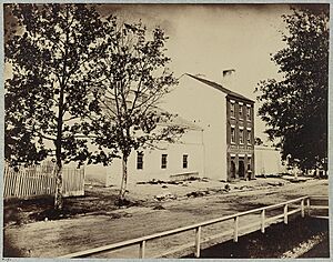 Slave pen, Alexandria, Va. 34811v