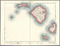 Small Isles Ordnance Survey Map 1896