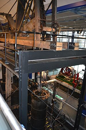 Smethwick Engine at ThinkTank Museum