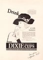 Soda Dixie Cups