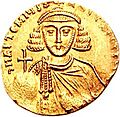 Solidus of Anastasius II