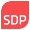 Sozialdemokratische Partei Finnlands Logo
