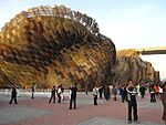 Spain Pavilion of Expo 2010 2