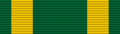 Spanish War Service Medal ribbon