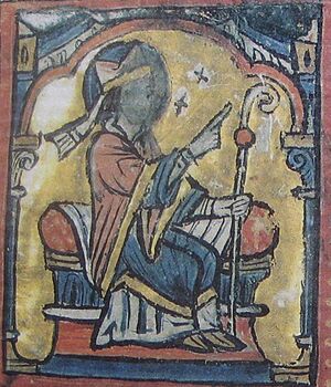 SpeculumGrandmontis (Pope Clement III)