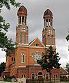 St. Francis Xavier Cathedral, Green Bay, Wisconsin (cropped)