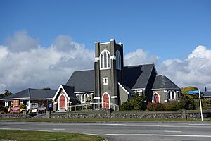 St Andrew's United Church, Hokitika 291
