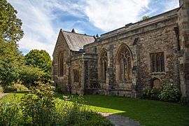 St Edmund Hall, Oxford (Pic 5)