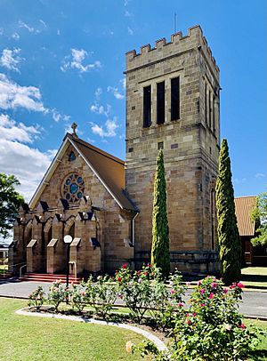 St Mark's Anglican Church, Warwick, Queensland 04.jpg