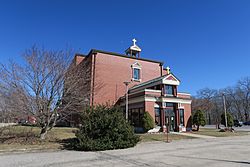 St Theresa Catholic Church, Nasonville RI