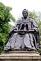 Statue of Isabella Elder, Elder Park, Govan, Glasgow.jpg