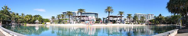 South Bank Parklands Facts for Kids