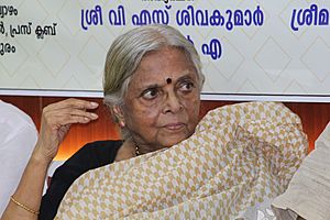 Sugathakumari Teacher