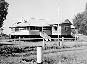 Surat State School, circa 1954