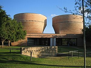 Synagoge auf Gelände der Universität Tel Aviv