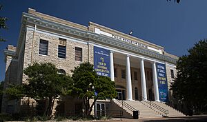 TWU Administration Building (1 of 1)