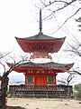 Tahoto Pagoda, Miyajim - DSC02449