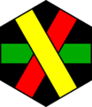 Tantrix 057x 300 abcabc (YRGYRG)