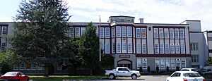 Templeton Secondary School Vancouver