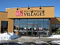 Ten Thousand Villages store in New Hamburg, Ontario