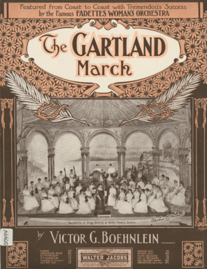 The Gartland March