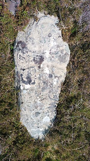 The Priest's stone strathy