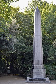 The Scottish Martyrs Memorial