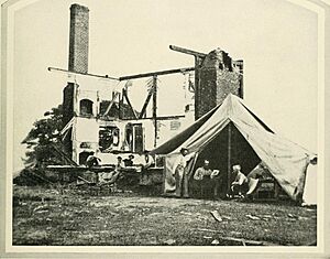 The photographic history of the Civil War - thousands of scenes photographed 1861-65, with text by many special authorities (1911) (14576336187)