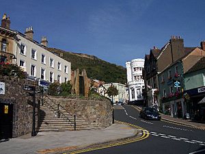 The top of Church Street. - geograph.org.uk - 56973.jpg